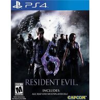 Resident Evil 6 PS4 למכירה , 2 image