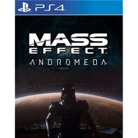 Mass Effect: Andromeda PS4 למכירה 