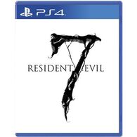 Resident Evil 7 PS4 למכירה 