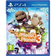Little Big Planet 3 PS4 למכירה , 2 image