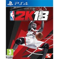 NBA 2K18 PS4 למכירה , 3 image