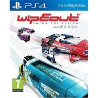 WipEout Omega Collection PS4 למכירה , 2 image