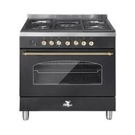 תנור משולב כיריים Bompani BO687AH למכירה , 2 image