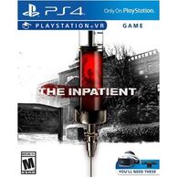 The Inpatient PS4 למכירה 