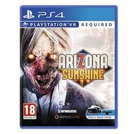 Arizona Sunshine VR PS4 למכירה 