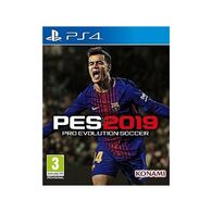 Pro Evolution Soccer 2019 PS4 למכירה 