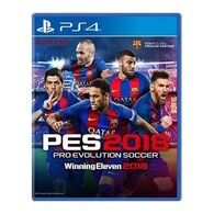 Pro Evolution Soccer 2018 PS4 למכירה 