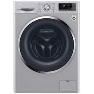 מכונת כביסה LG F4J6TNP8S  8 ק&#34;ג למכירה , 2 image