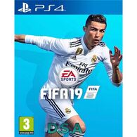 Fifa 19 PS4 למכירה 