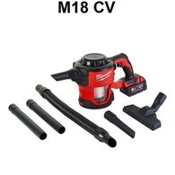 שואב אבק ידני Milwaukee M18 CV למכירה 