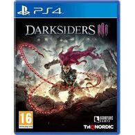Darksiders 3 PS4 למכירה 