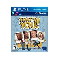 Thats You! PS4 למכירה 