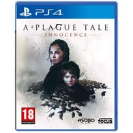 A Plague Tale: Innocence PS4 למכירה 