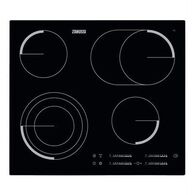 כיריים חשמליות Zanussi ZEV6747FBA זנוסי למכירה , 2 image