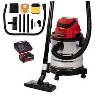 שואב אבק תעשייתי Einhell TC-VC 18/20 Li S Kit למכירה , 3 image