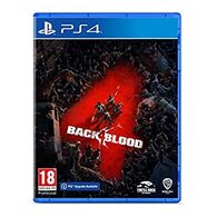 Back 4 Blood PS4 למכירה 