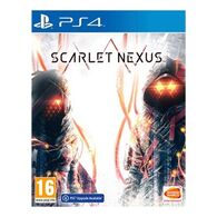Scarlet Nexus PS4 למכירה 