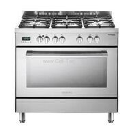 תנור משולב כיריים Delonghi NDS940X דה לונגי למכירה 