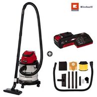 שואב אבק תעשייתי Einhell TC-VC 18/20 Li S Kit למכירה , 4 image