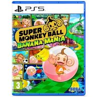 Super Monkey Ball Banana Mania PS5 למכירה 