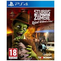 Stubbs the Zombie in Rebel Without a Pulse PS4 למכירה 