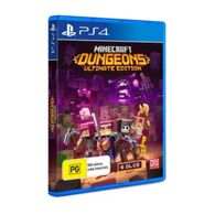 Minecraft Dungeons Ultimate Edition PS4 למכירה , 3 image