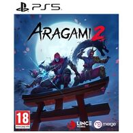 Aragami 2 PS5 למכירה 