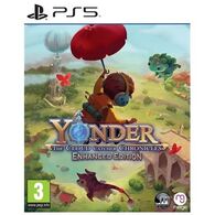 Yonder: The Cloud Catcher Chronicles PS5 למכירה , 2 image