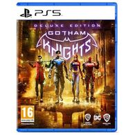 Gotham Knights Deluxe Edition PS5 למכירה 