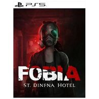 Fobia - St. Dinfna Hotel PS5 למכירה 