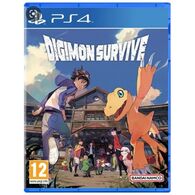 Digimon Survive PS4 למכירה 