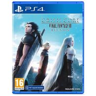 Crisis Core: Final Fantasy VII Reunion PS4 למכירה 