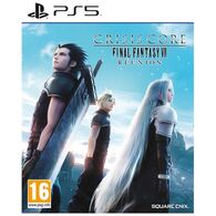 Crisis Core: Final Fantasy VII Reunion PS5 למכירה 