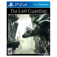 The Last Guardian PS4 למכירה 