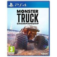 Monster Truck Championship PS4 למכירה 