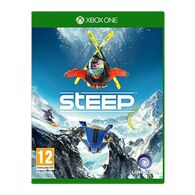 Steep לקונסולת Xbox One למכירה 