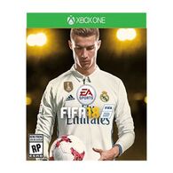 FIFA 18 לקונסולת Xbox One למכירה 