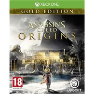 Assassin's Creed Origins Gold Edition לקונסולת Xbox One למכירה 