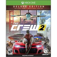 The Crew 2 Deluxe Edition לקונסולת Xbox One למכירה 