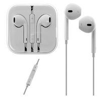 אוזניות  חוטיות Apple EarPods with Remote and Mic אפל למכירה , 5 image