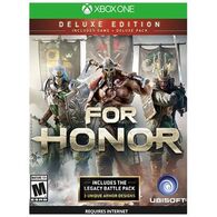 For Honor: Deluxe Edition לקונסולת Xbox One למכירה 