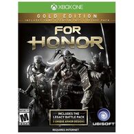 For Honor: Gold Edition לקונסולת Xbox One למכירה 