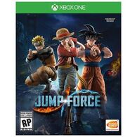 Jump Force לקונסולת Xbox One למכירה 