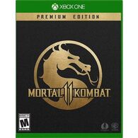 Mortal Kombat 11 Premium Edition לקונסולת Xbox One למכירה 