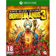 Borderlands 3 Super Deluxe Edition לקונסולת Xbox One למכירה 