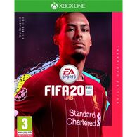 FIFA 20 Champions Edition לקונסולת Xbox One למכירה 