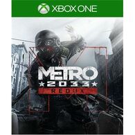 Metro 2033 Redux לקונסולת Xbox One למכירה 