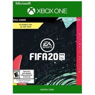 FIFA 20: Ultimate Edition לקונסולת Xbox One למכירה 