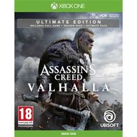 Assassin's Creed Valhalla Ultimate Edition לקונסולת Xbox One למכירה 