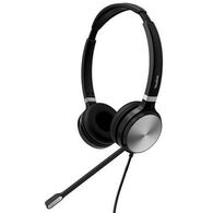 אוזניות  חוטיות Yealink UH36 Dual למכירה 